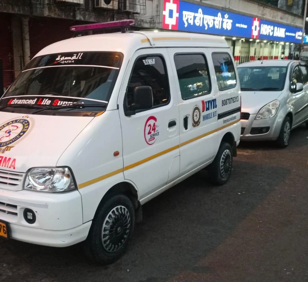 Basic Life Support Ambulance Fleet